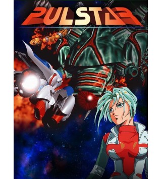 PULSTAR GOG.com Key GLOBAL